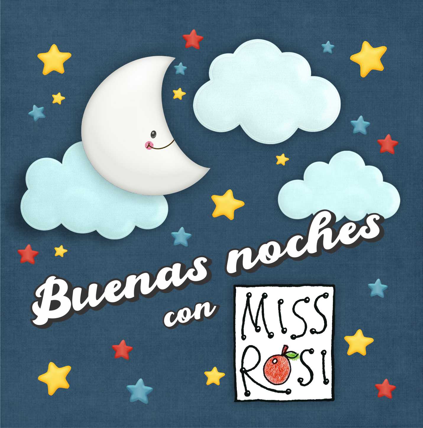 CD descargable: Buenas noches con Miss Rosi