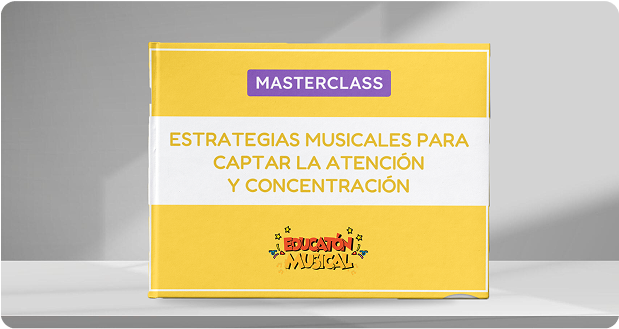 Taller de Música para la Atención en Niños con TDAH