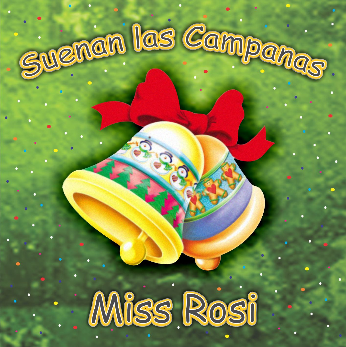 CD descargable: Suenan las Campanas