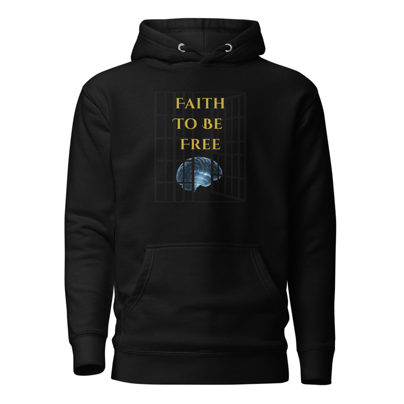 Faith To Be Free Women's Hoodie