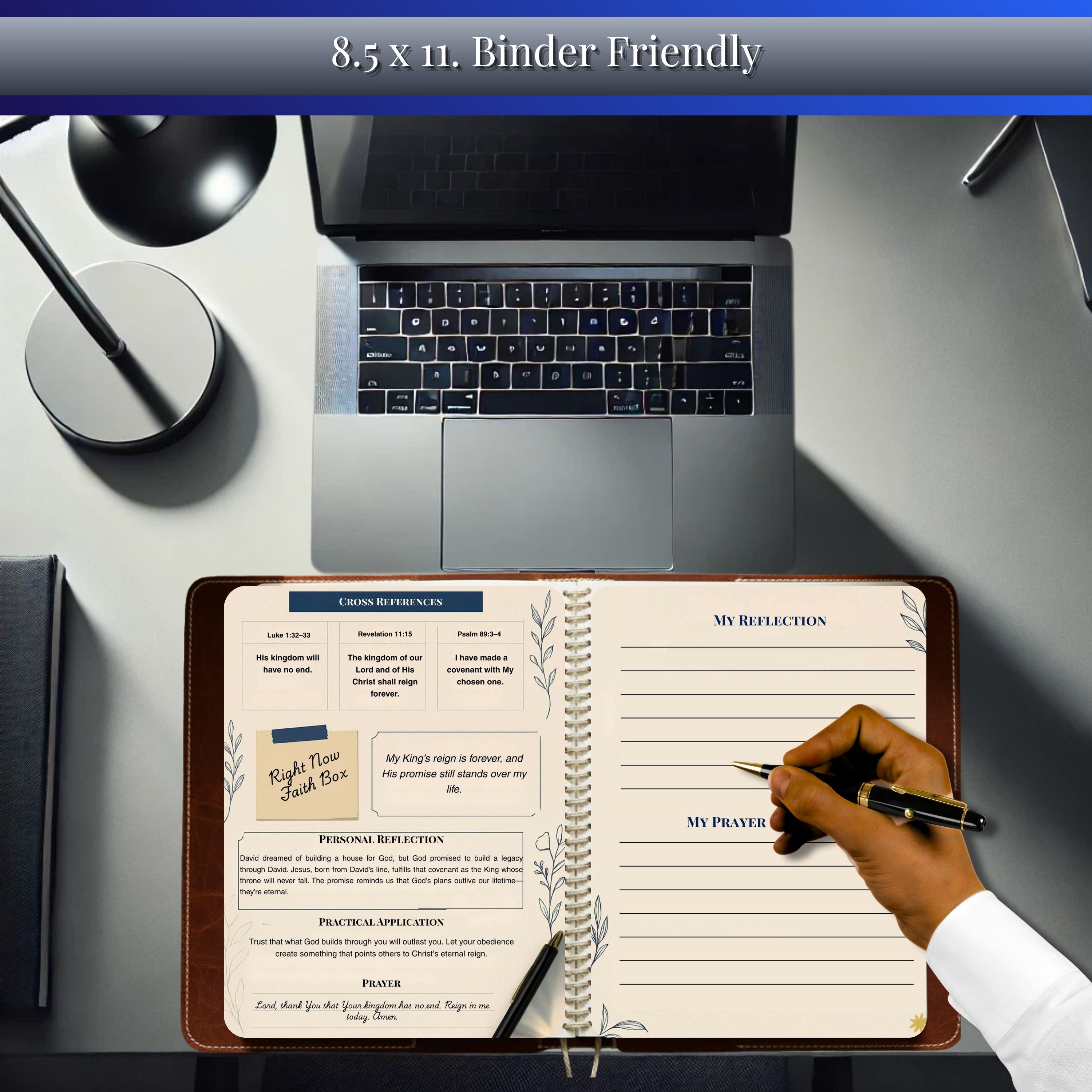 Discovering Jesus from Genesis to Revelation in 30 Days