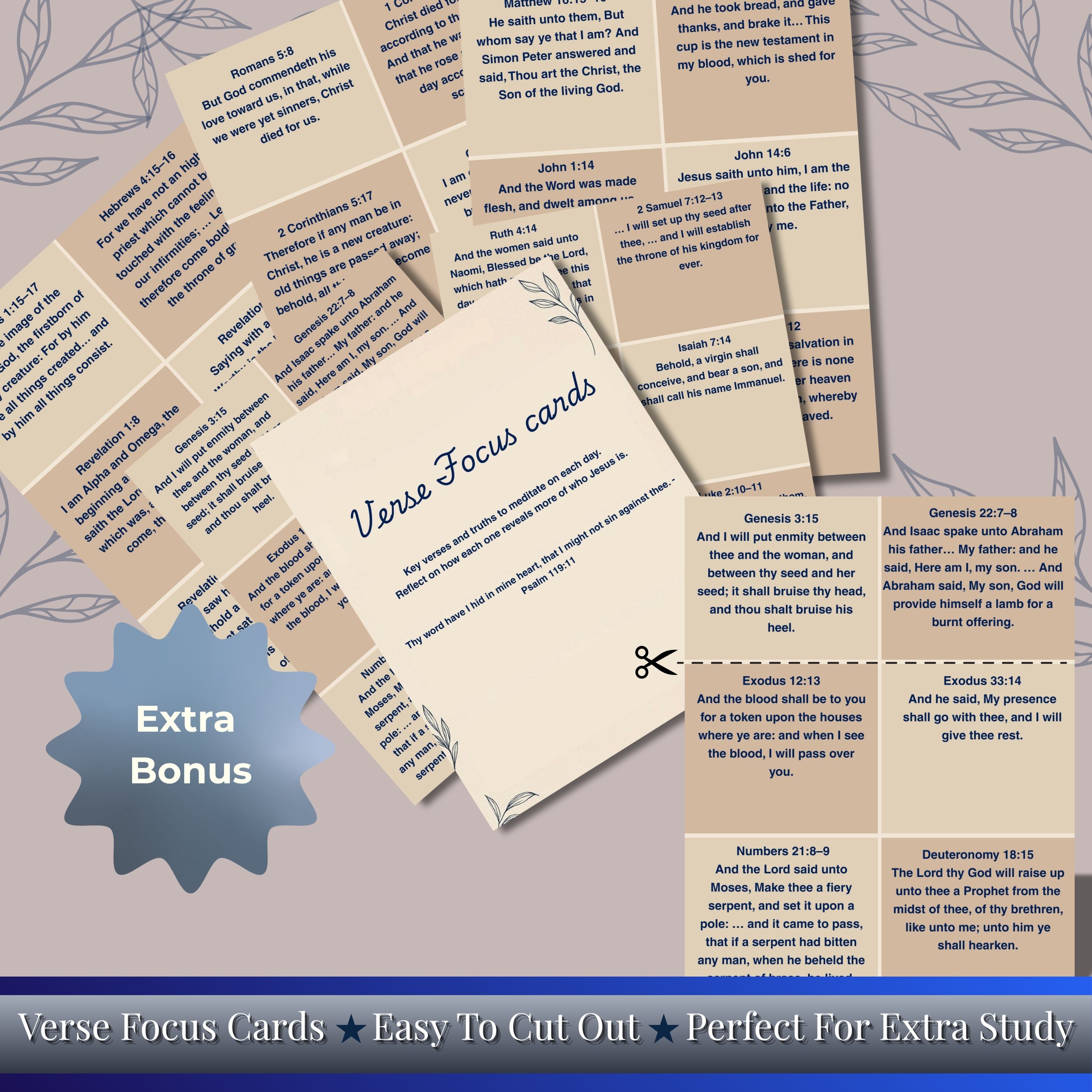 Discovering Jesus from Genesis to Revelation in 30 Days