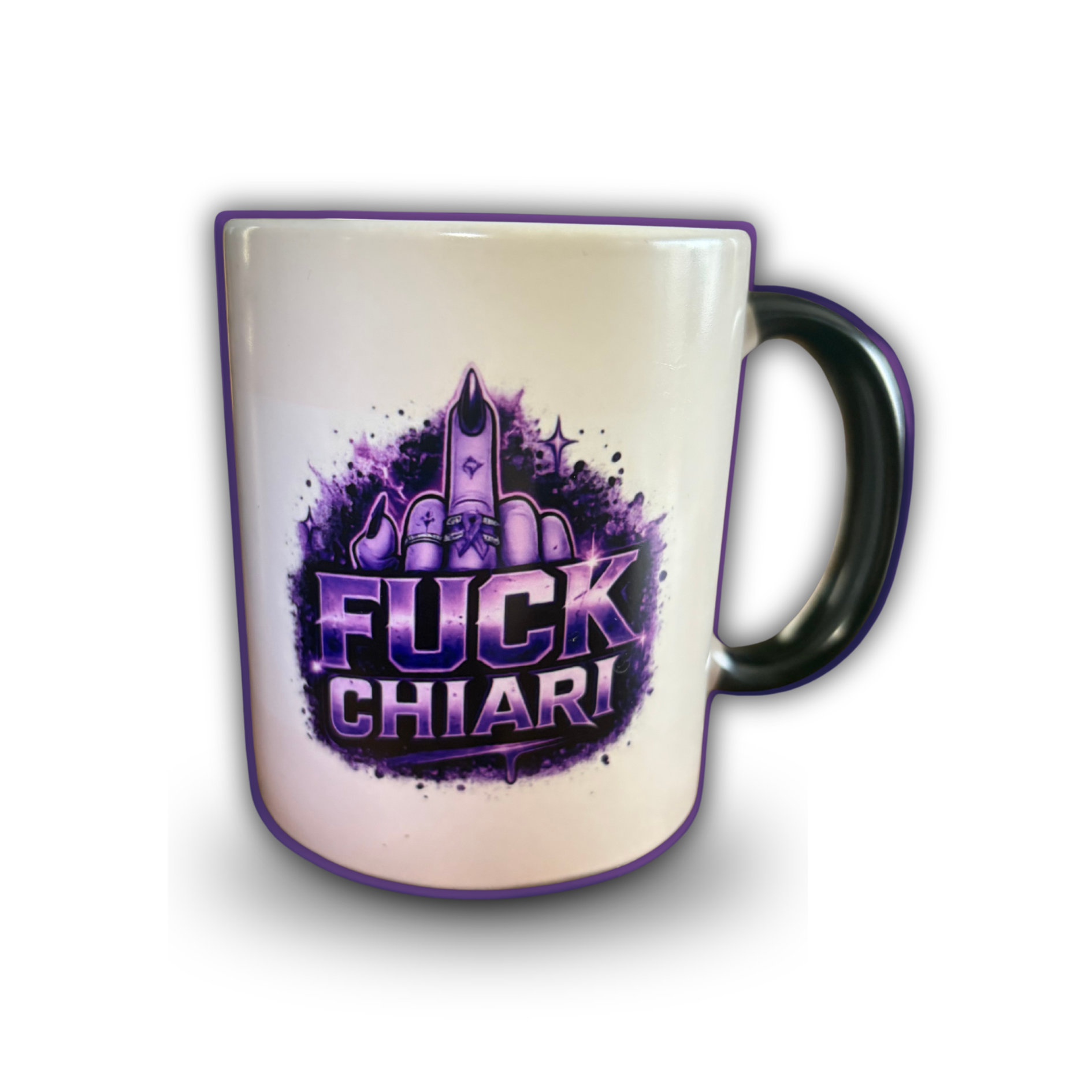 Chiari Warrior Mug - Coming Soon