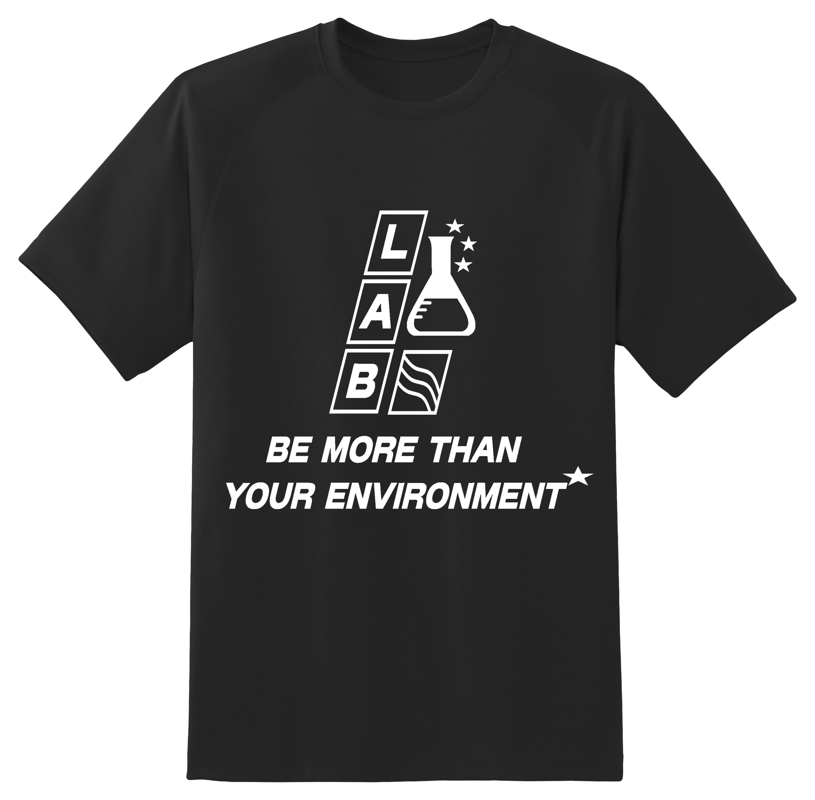 Be More Than Your Environment