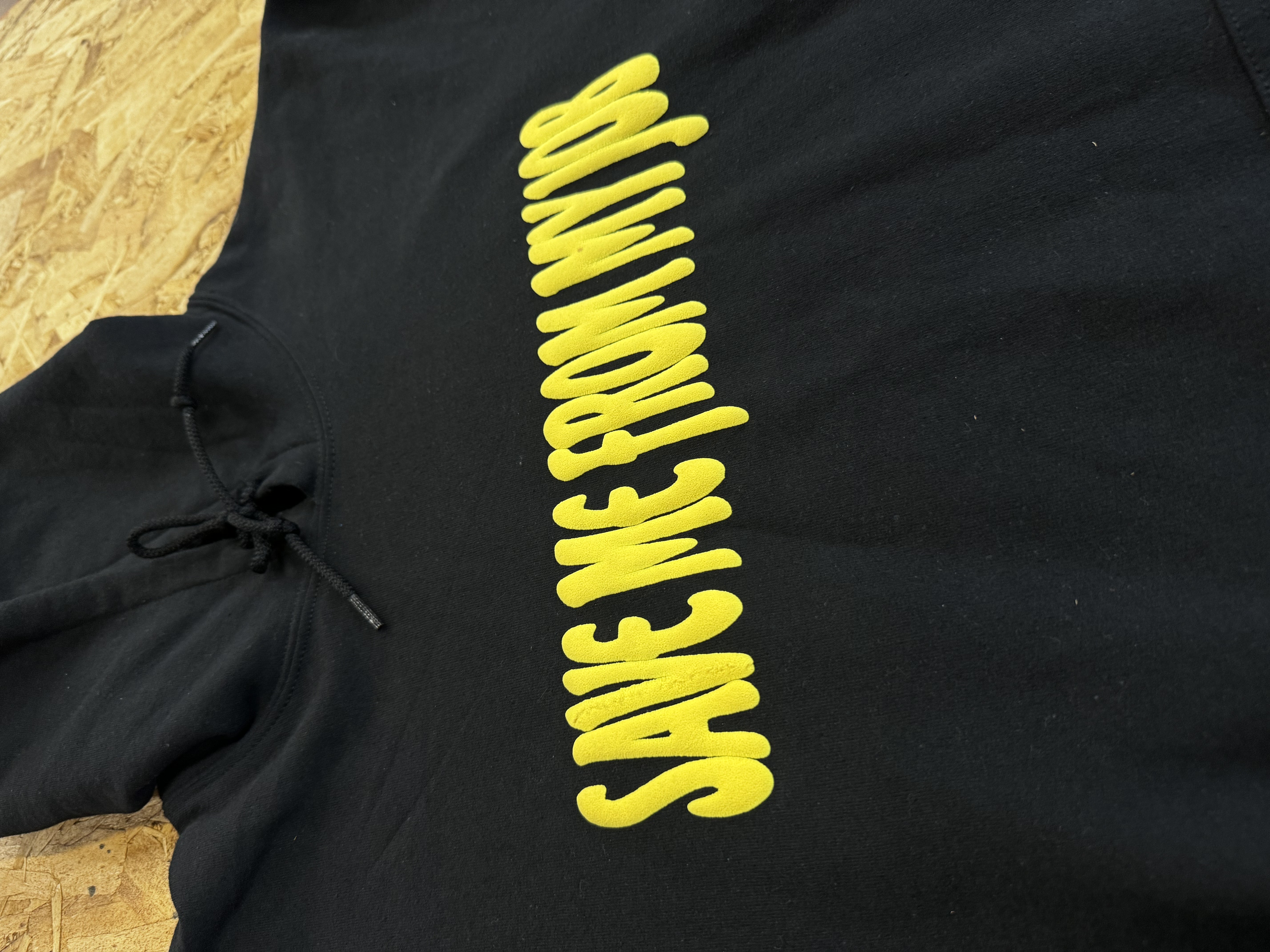 SAVE ME FROM MY JOB Hoodie