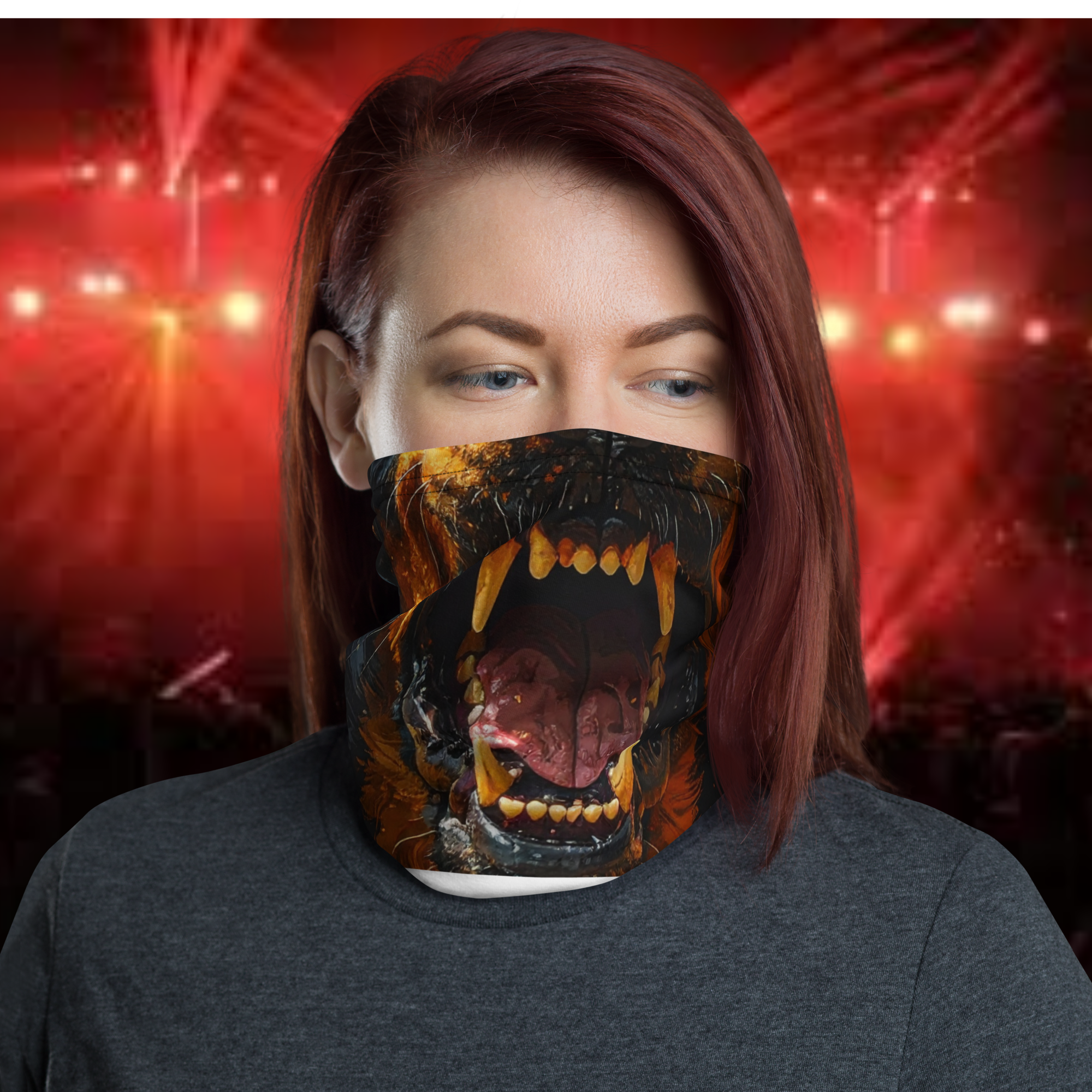 Triggz Biker Face Masks