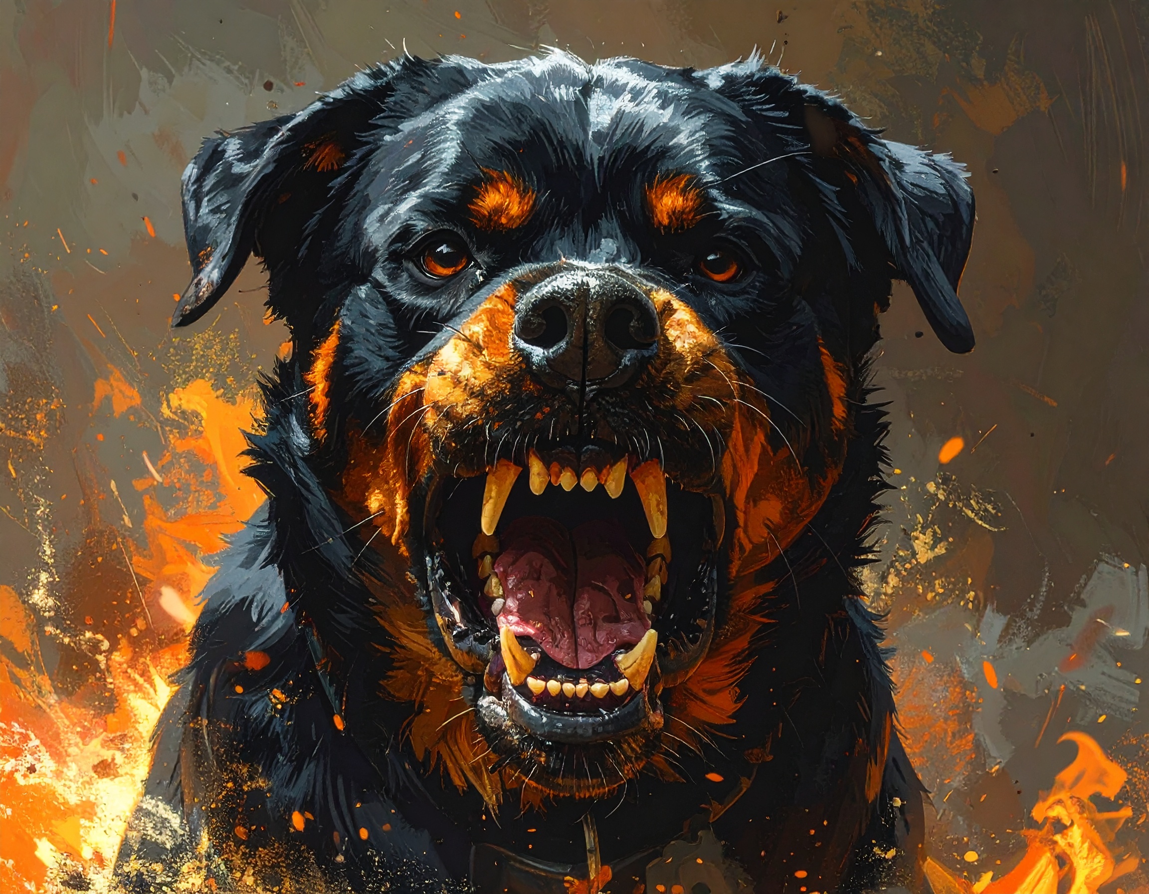 Triggz Biker Face Masks