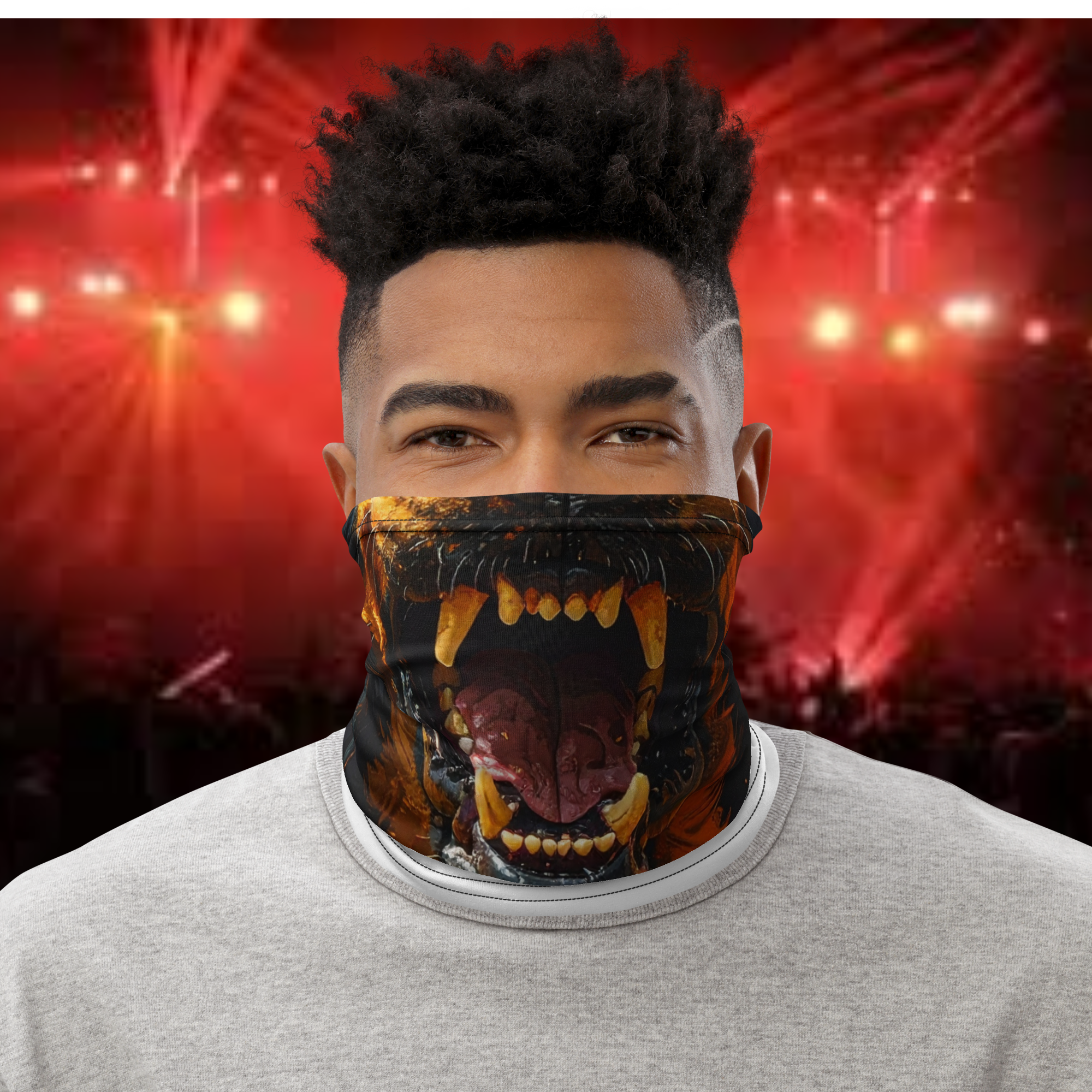 Triggz Biker Face Masks