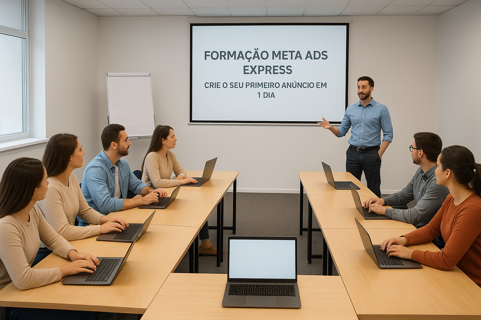 Formação Meta Ads Essencial
