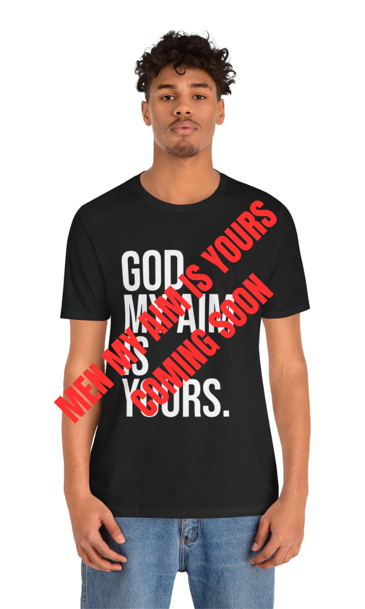 Men's My Aim is Yours