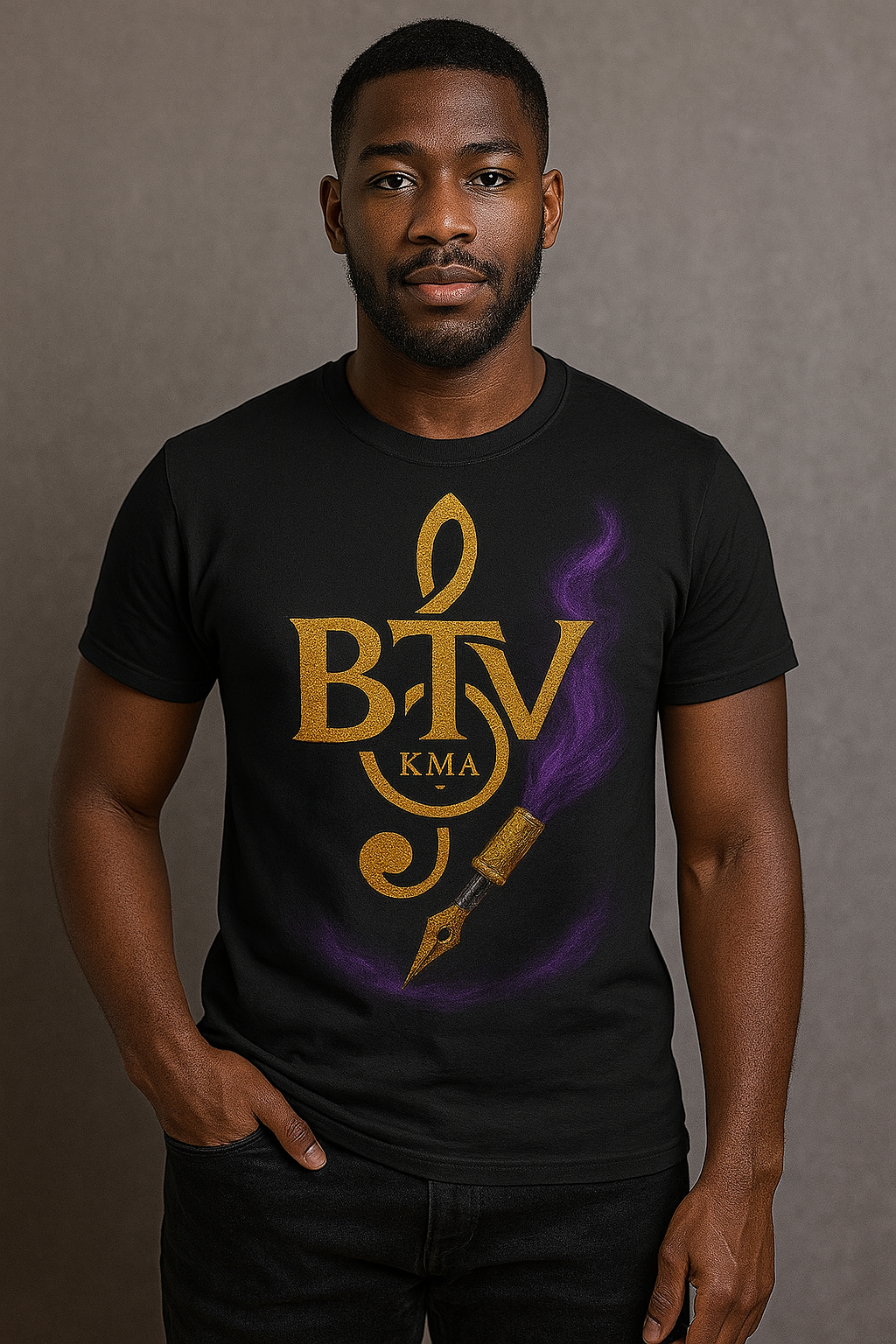 BTV-KMA Logo Unisex T-Shirt