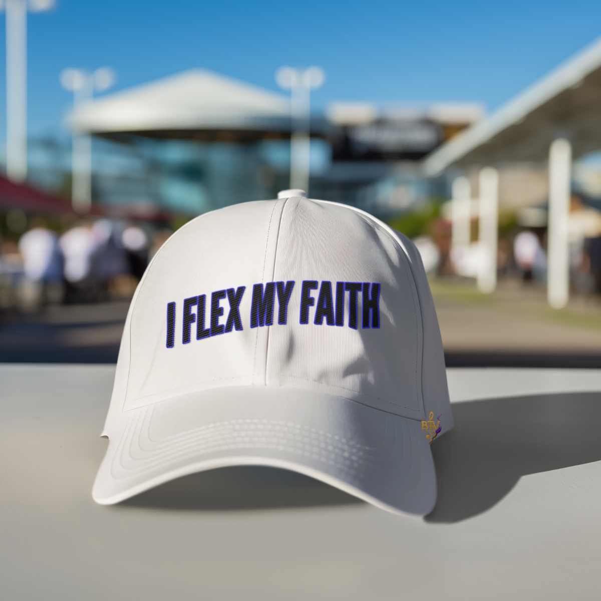 Faith Cap Design Collection