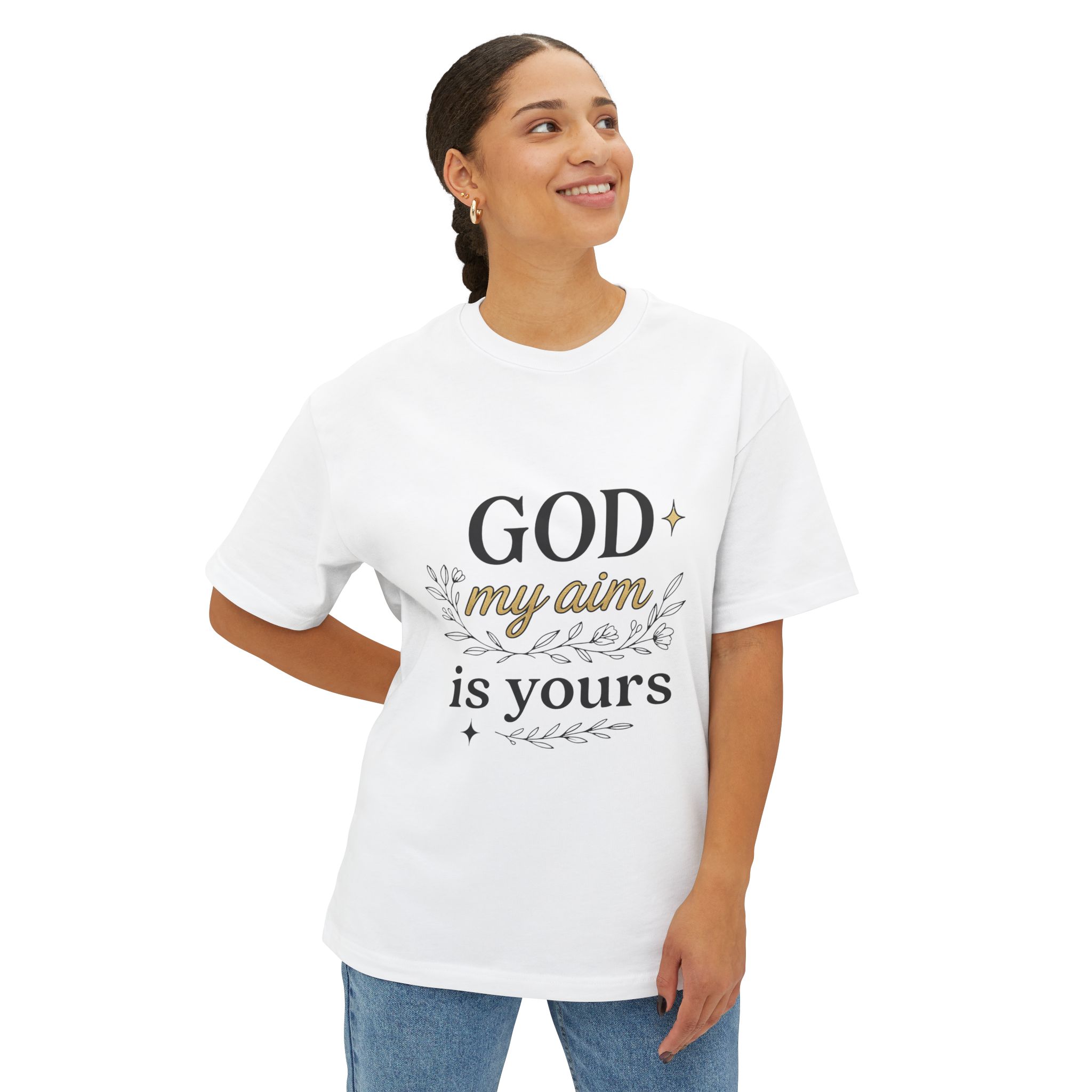 Women's My AIM Is Yours T-Shirt