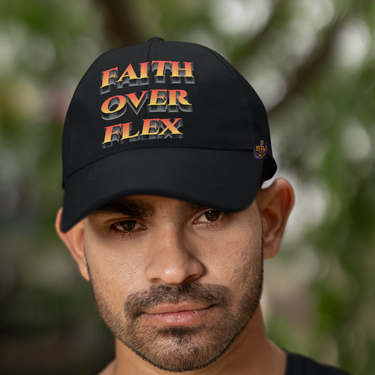 Faith Cap Design Collection