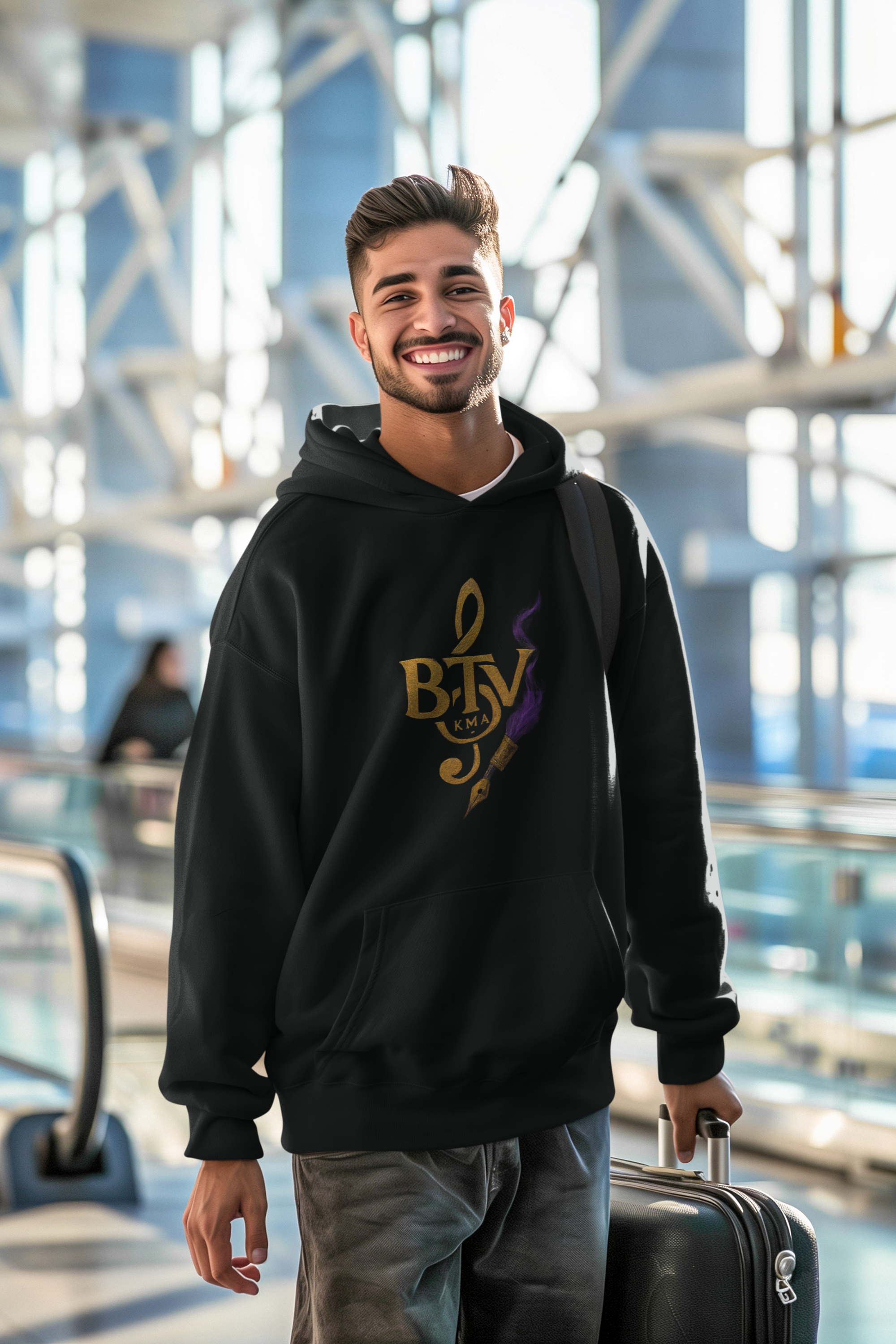 BTV Unisex Hoodie