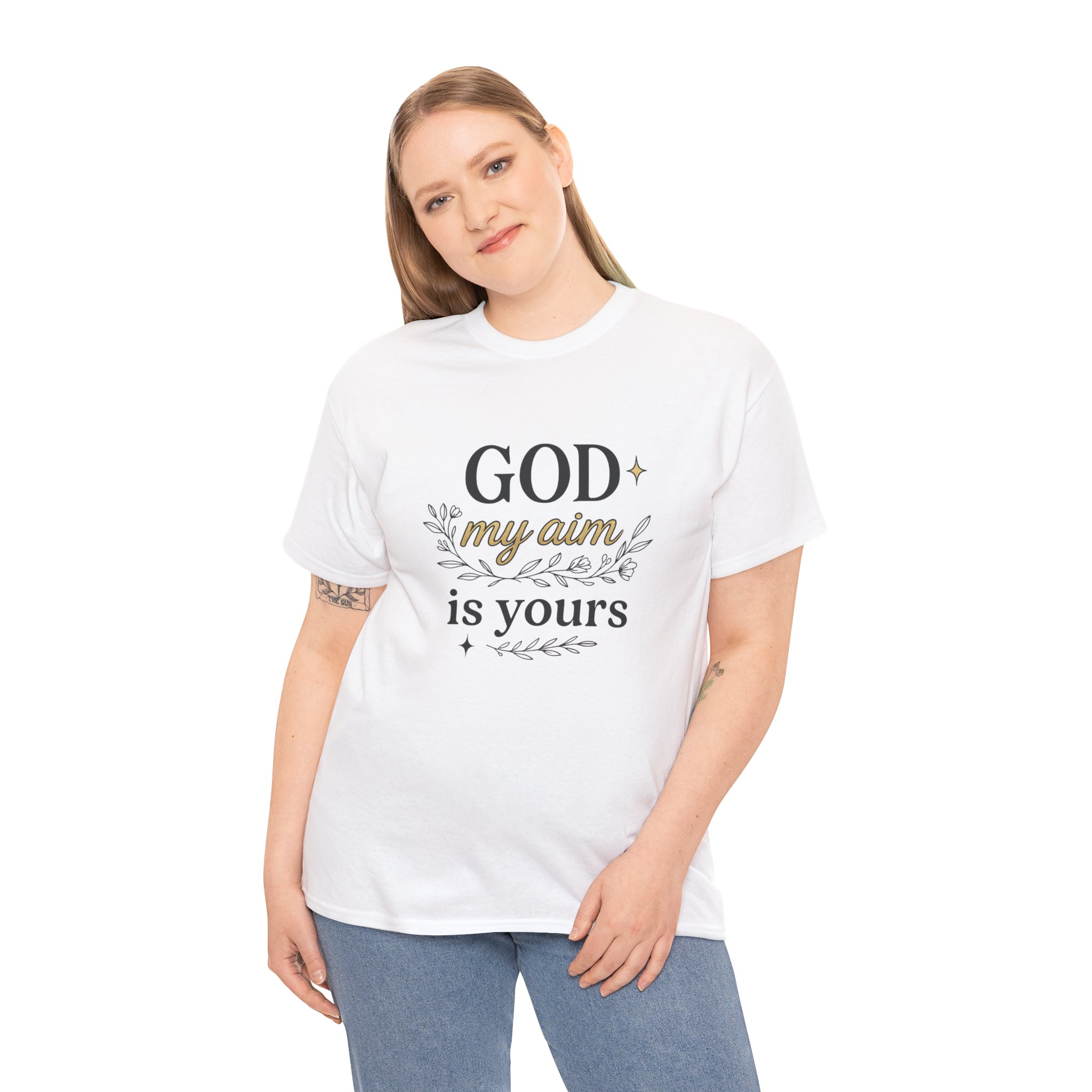 Women's My AIM Is Yours T-Shirt