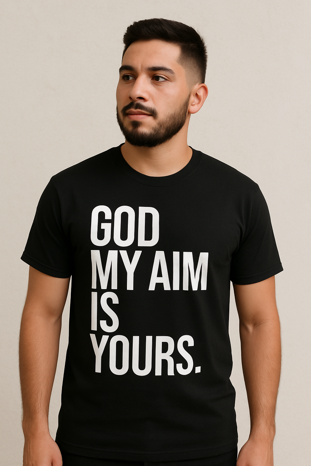 Men's My Aim is Yours