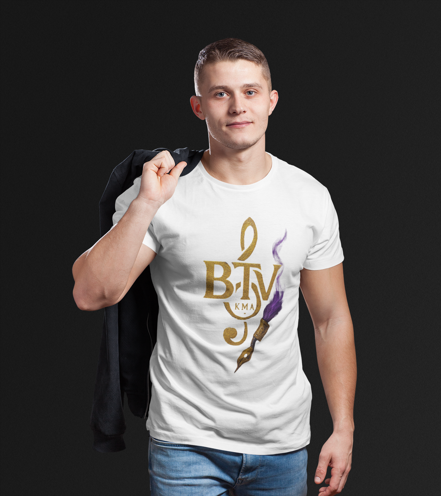 BTV-KMA Logo Unisex T-Shirt