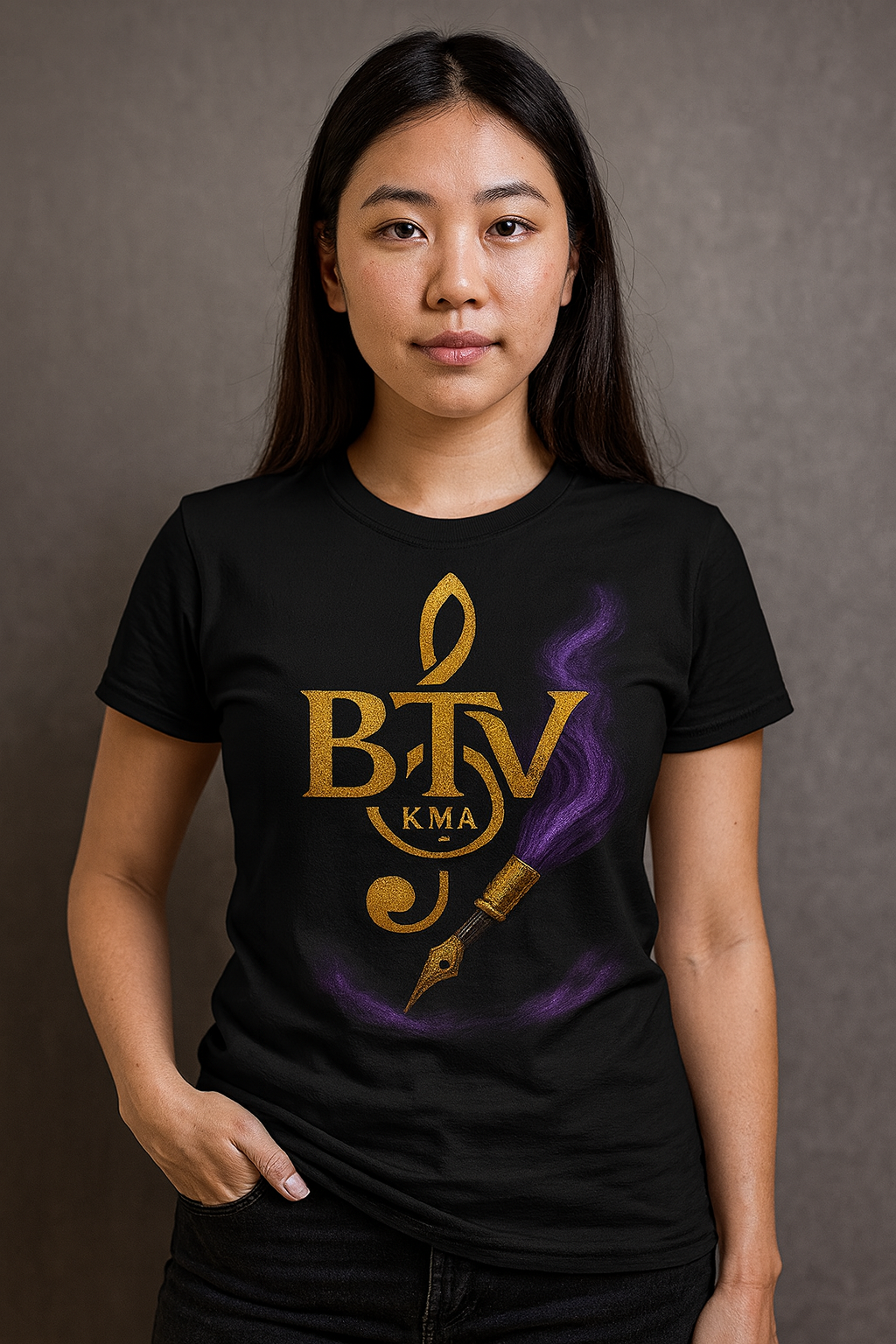 BTV-KMA Logo Unisex T-Shirt