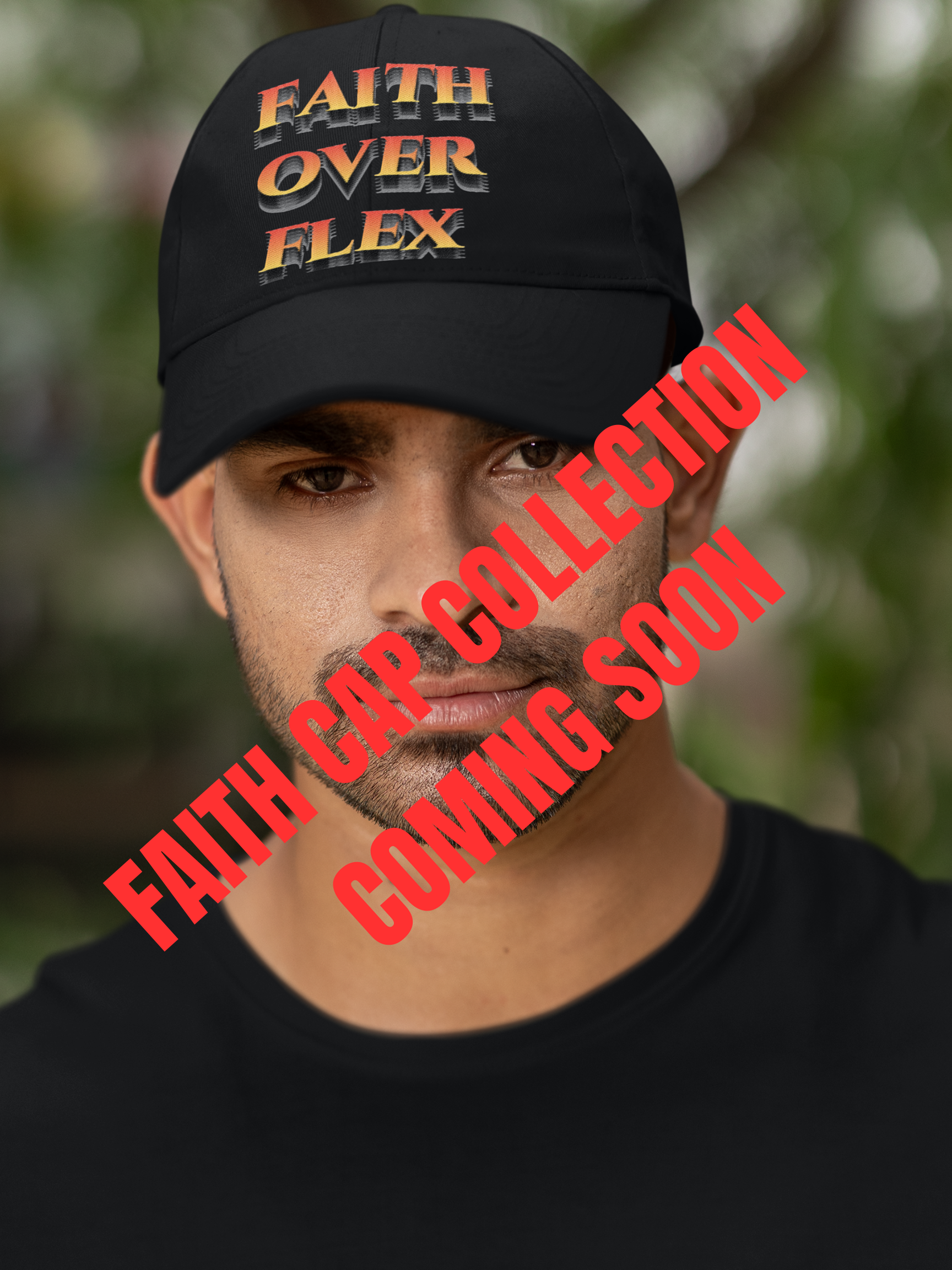 Faith Cap Design Collection