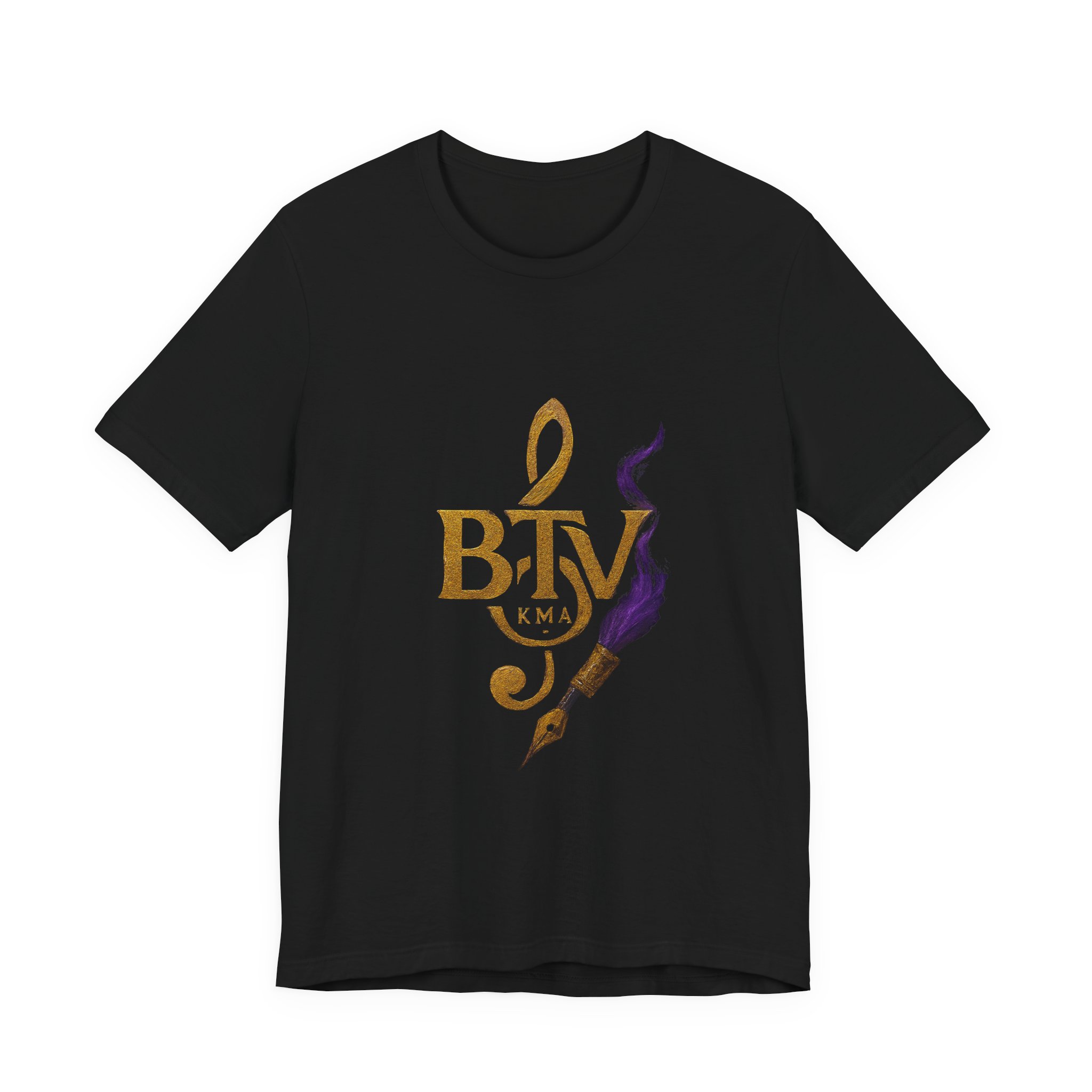 BTV-KMA Logo Unisex T-Shirt