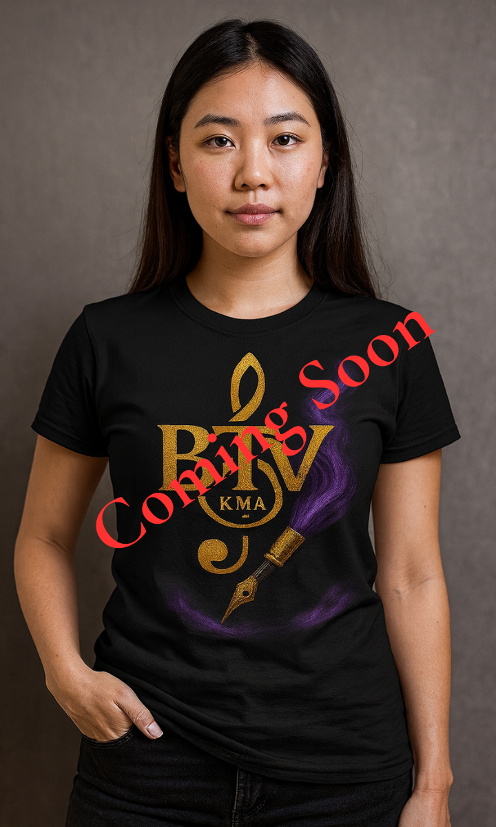 BTV-KMA Logo Unisex T-Shirt