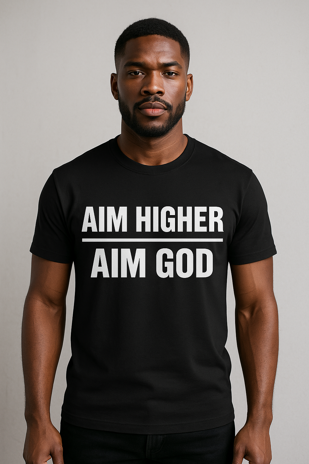 Men's AIM Higher T-Shirt