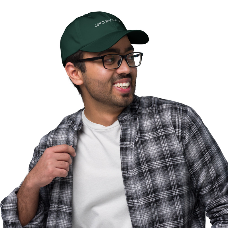 The ZRC Classic Dad Hat