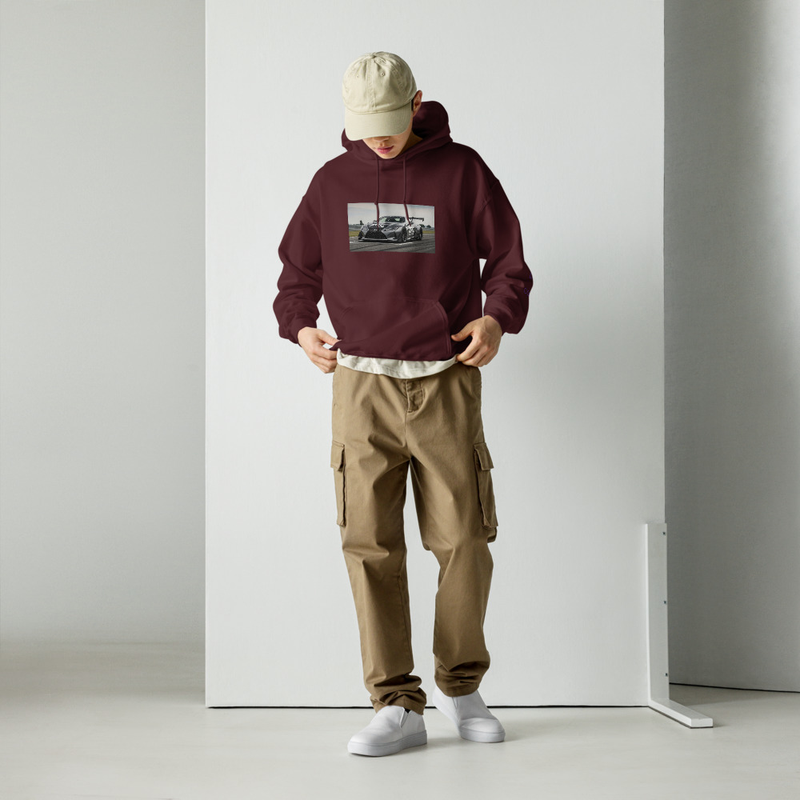 Limited Edition ZRC Hoodie