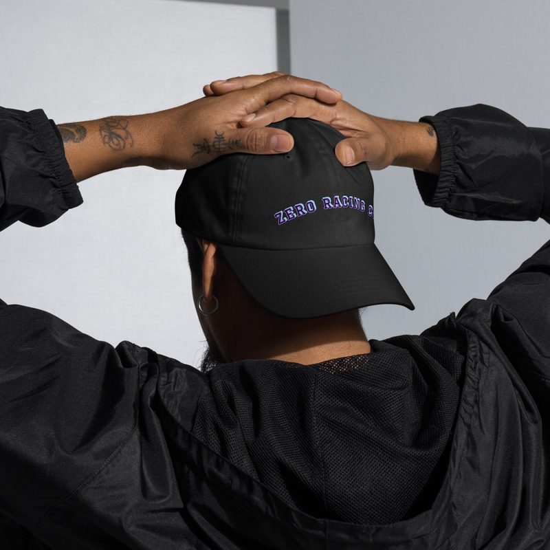 Zero Racing Co. Signature Dad Hat