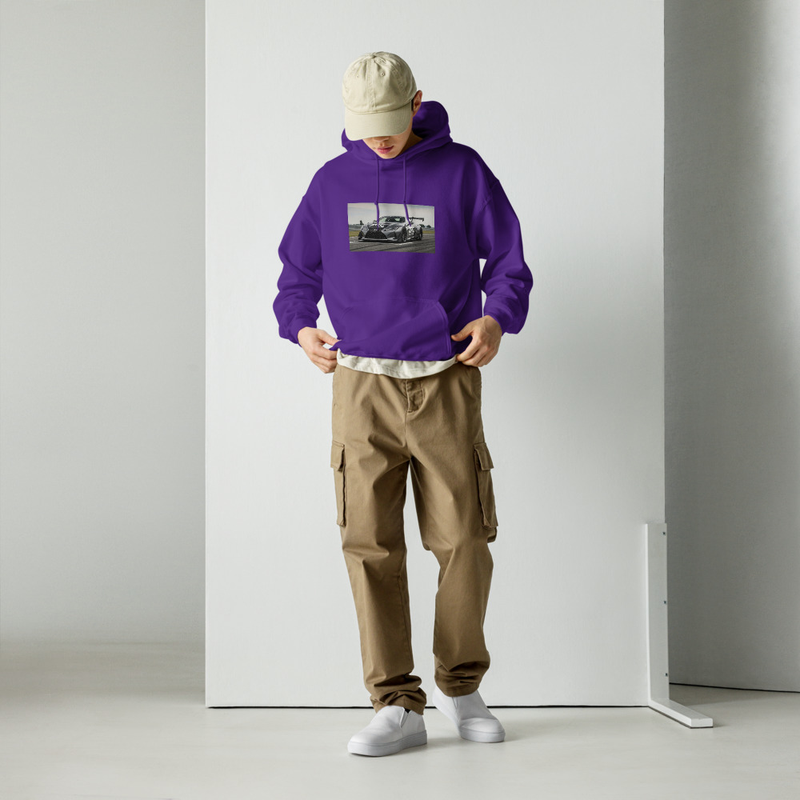 Limited Edition ZRC Hoodie