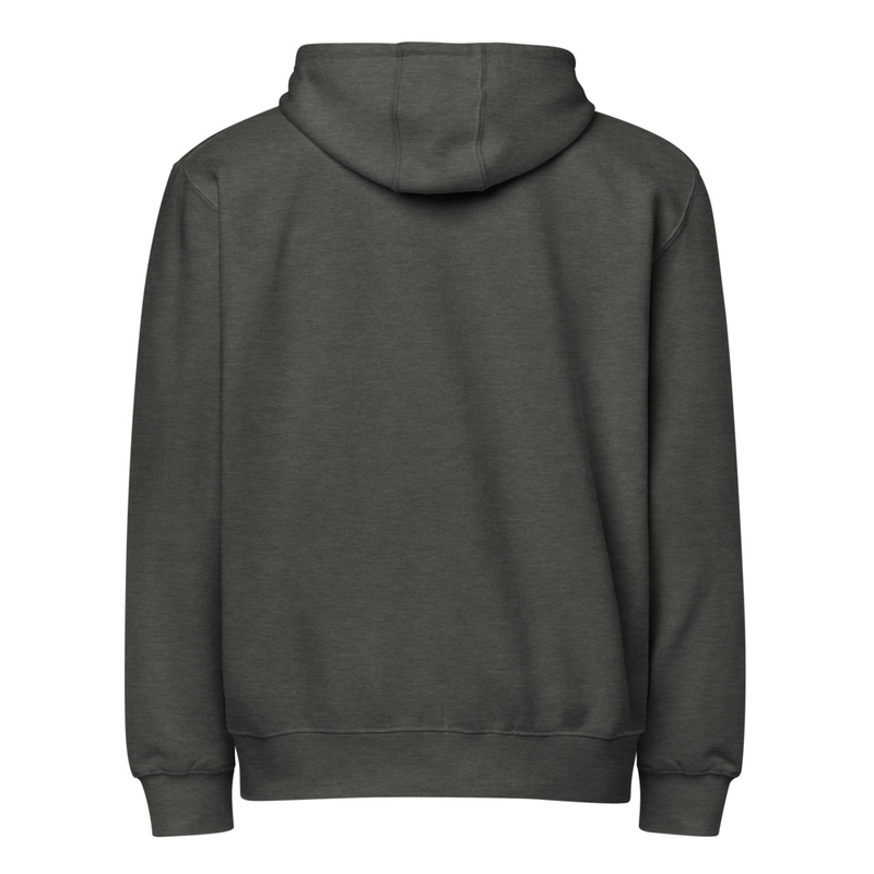 Premium Zero Racing Co. full zip hoodie