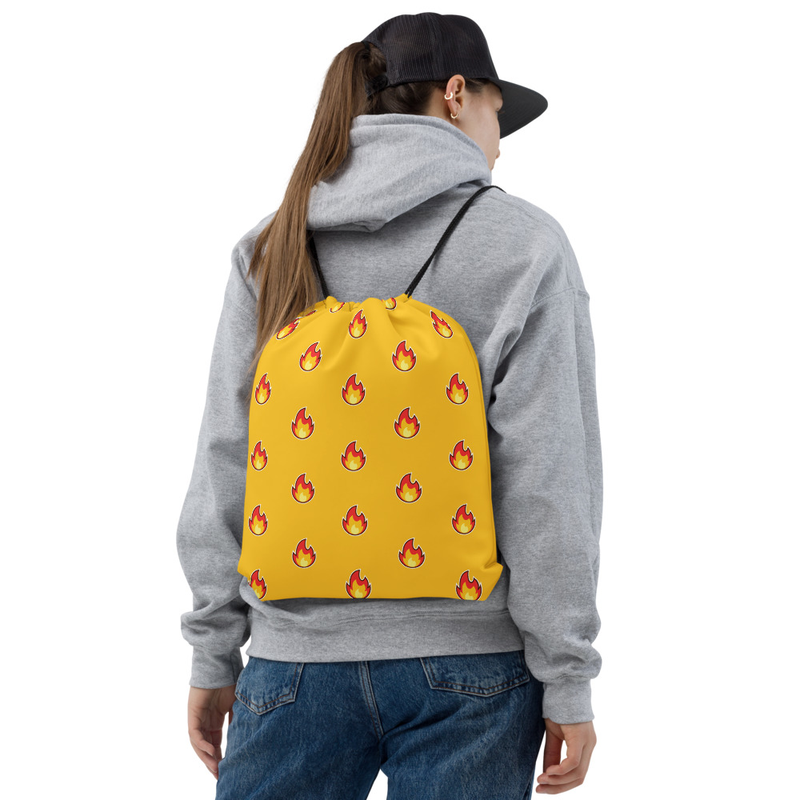 Basic Drawstring bag