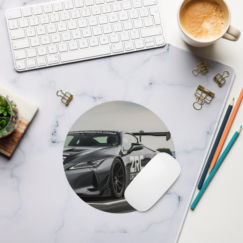 ZRC Circuit Mouse Pad