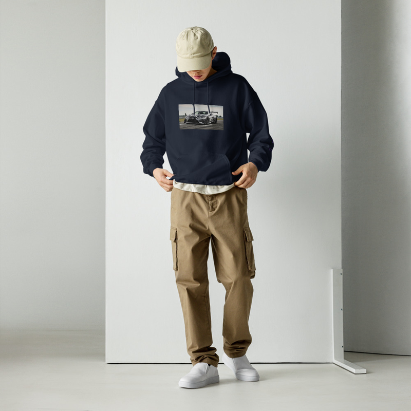 Limited Edition ZRC Hoodie