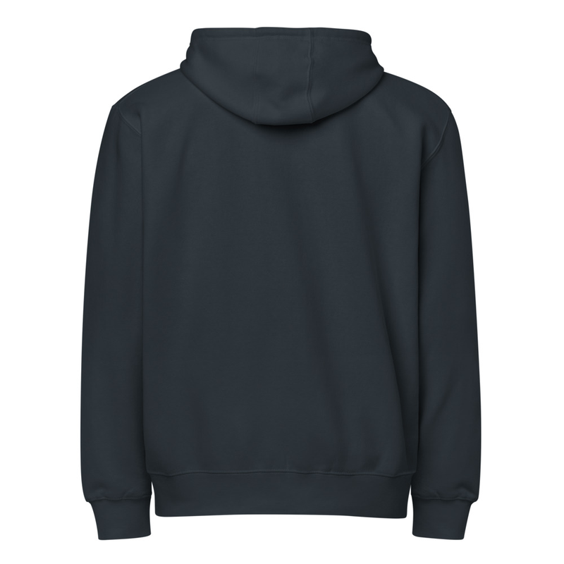 Premium Zero Racing Co. full zip hoodie