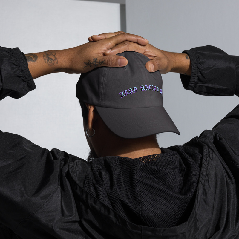 Zero Racing Co. Signature Dad Hat
