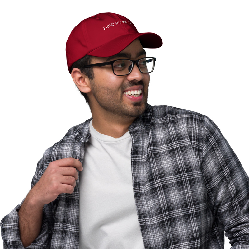The ZRC Classic Dad Hat