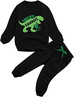 Kids Lucky Saurus Dinosaur Outfit