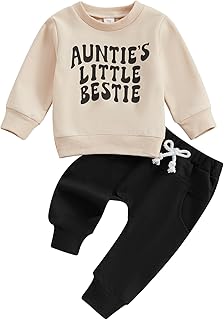 Baby Outfit Set - Auntie's Little Bestie