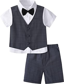 Boys' Formal Suit Set