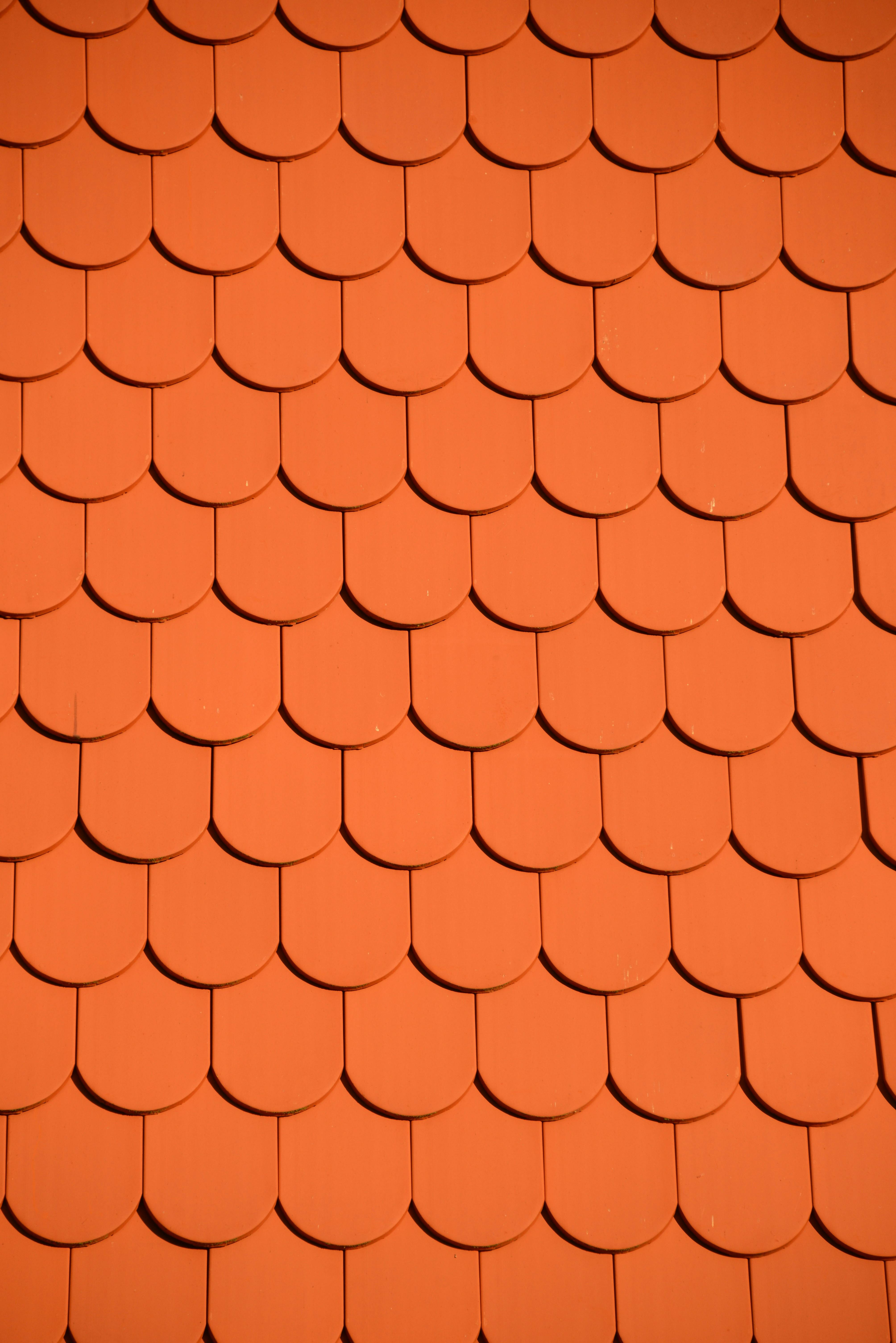 Terracotta Roof Tiles
