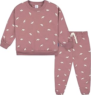 Toddler Sweatshirt and Pants Set