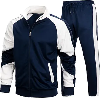 Men's Athletic Tracksuit
