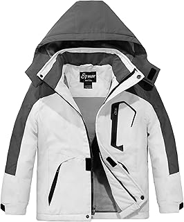 Men's Winter Waterproof Jacket