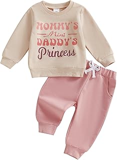 Baby Girl Outfit Set