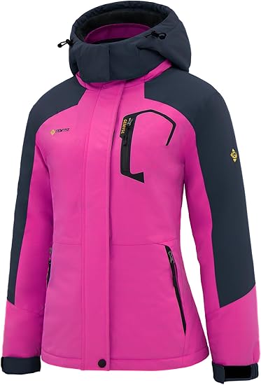 Women's Waterproof Ski Jacket