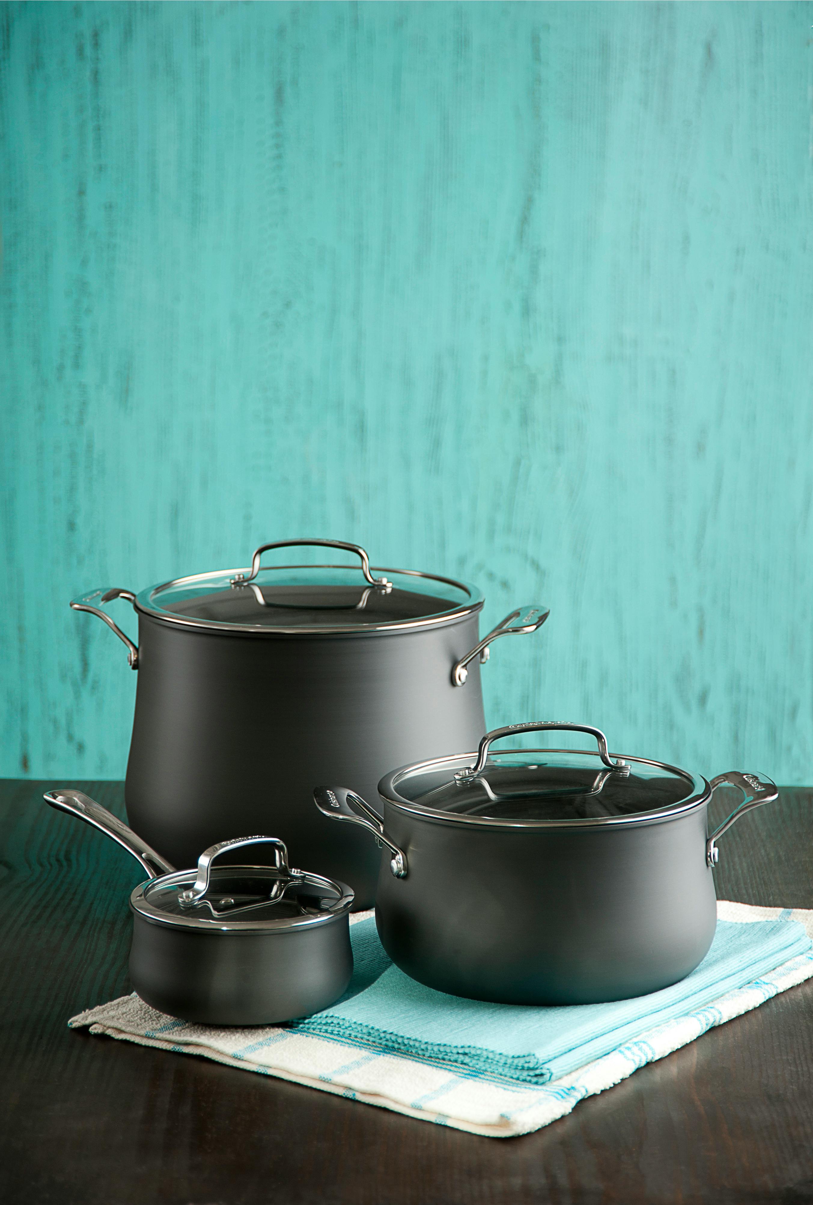 Non-stick cookware set