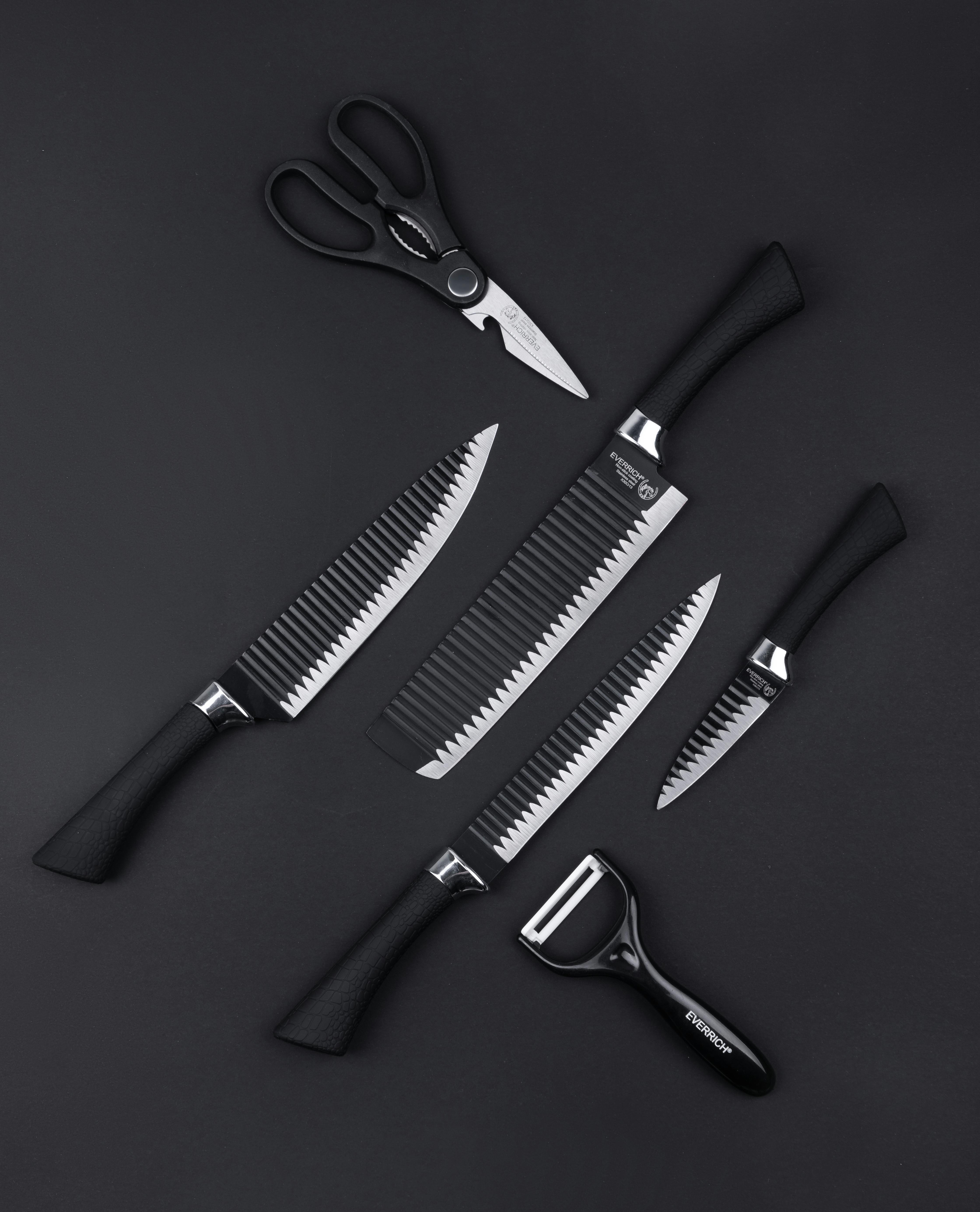 Premium Kitchen Knife Set