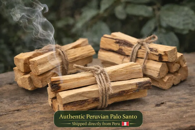 Palo Santo Holy Wood Sticks - 225 g